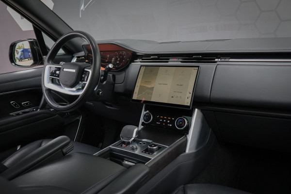 Land Rover Range Rover P510e AUTOBIOGRAPHY PHEV | ADAPTIVE CRUISE | 4 WIELBESTURING | STOELVERWARMING & VERKOELING | MASSAGE | LEDEREN HEMEL | 360 CAME AUTOBIOGRAPHY