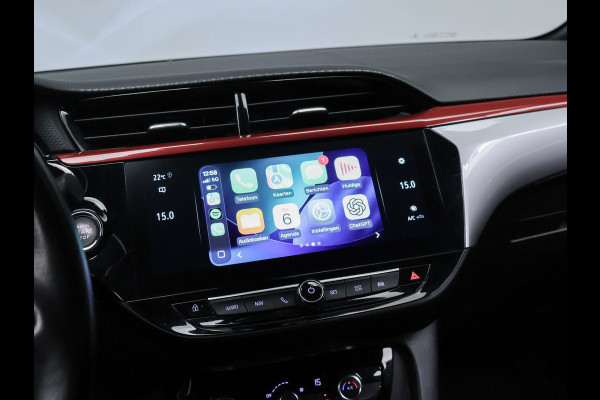 Opel Corsa 1.2 GS Line Sport (APPLE CARPLAY,NAVI,LED,VIRTUAL COCKPIT,360 CAMERA,,KEYLESS,SPORTSTOELEN,LM VELGEN,NETTE STAAT)