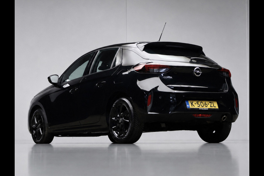 Opel Corsa 1.2 GS Line Sport (APPLE CARPLAY,NAVI,LED,VIRTUAL COCKPIT,360 CAMERA,,KEYLESS,SPORTSTOELEN,LM VELGEN,NETTE STAAT)