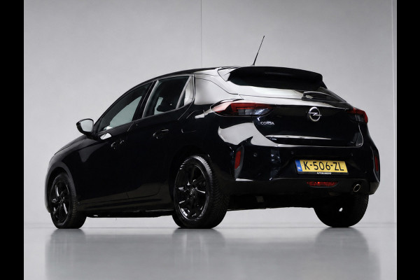 Opel Corsa 1.2 GS Line Sport (APPLE CARPLAY,NAVI,LED,VIRTUAL COCKPIT,360 CAMERA,,KEYLESS,SPORTSTOELEN,LM VELGEN,NETTE STAAT)