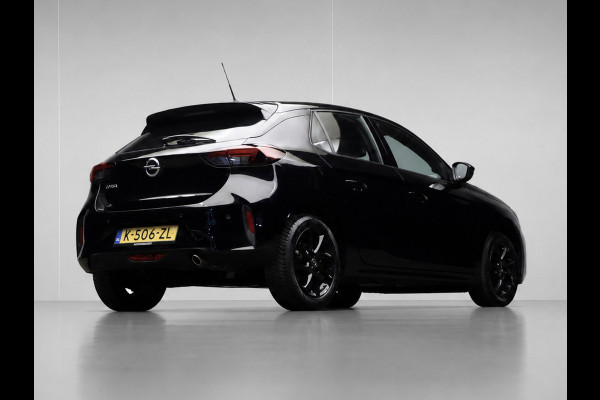 Opel Corsa 1.2 GS Line Sport (APPLE CARPLAY,NAVI,LED,VIRTUAL COCKPIT,360 CAMERA,,KEYLESS,SPORTSTOELEN,LM VELGEN,NETTE STAAT)