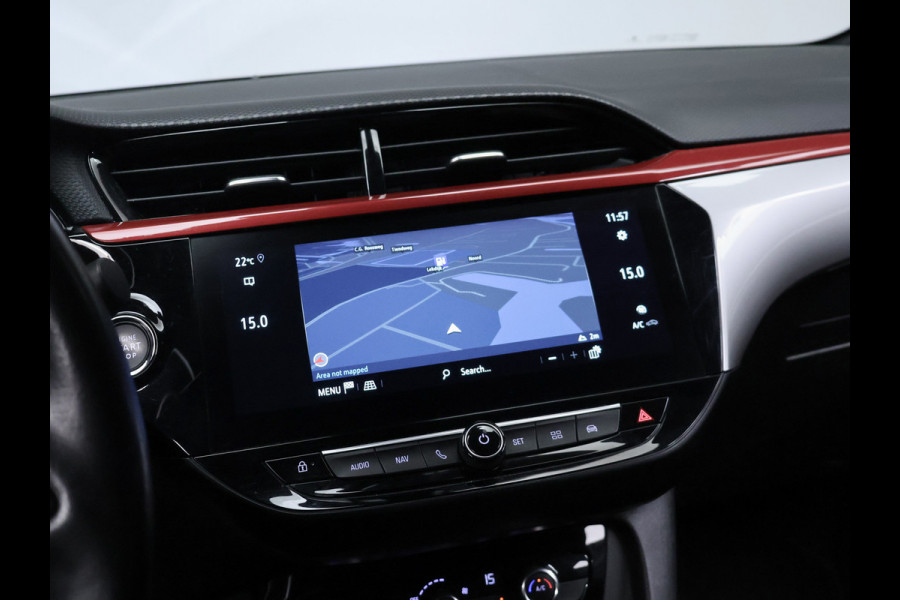 Opel Corsa 1.2 GS Line Sport (APPLE CARPLAY,NAVI,LED,VIRTUAL COCKPIT,360 CAMERA,,KEYLESS,SPORTSTOELEN,LM VELGEN,NETTE STAAT)