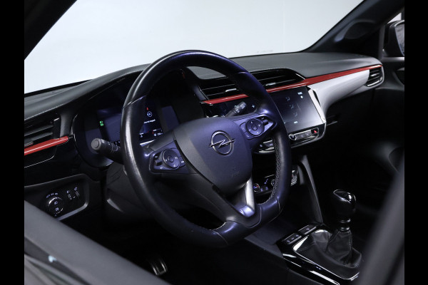 Opel Corsa 1.2 GS Line Sport (APPLE CARPLAY,NAVI,LED,VIRTUAL COCKPIT,360 CAMERA,,KEYLESS,SPORTSTOELEN,LM VELGEN,NETTE STAAT)