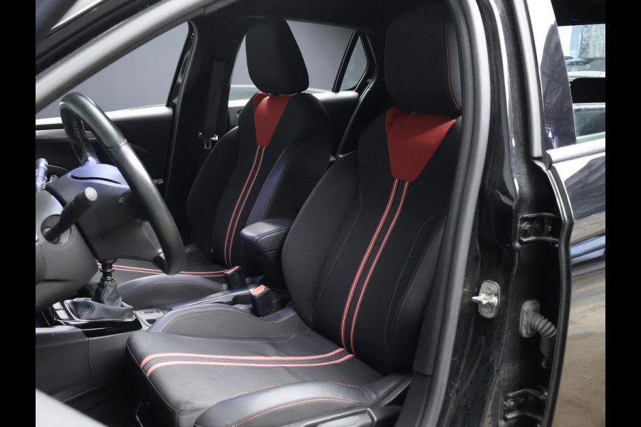 Opel Corsa 1.2 GS Line Sport (APPLE CARPLAY,NAVI,LED,VIRTUAL COCKPIT,360 CAMERA,,KEYLESS,SPORTSTOELEN,LM VELGEN,NETTE STAAT)