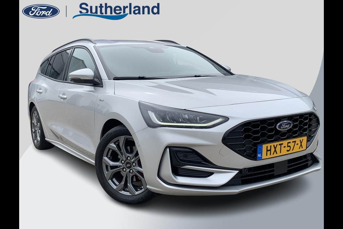 Ford FOCUS Wagon 1.0 EcoBoost Hybrid ST Line X 155pk | Winterpack | Driver Assistance Pack | Orig. NL auto