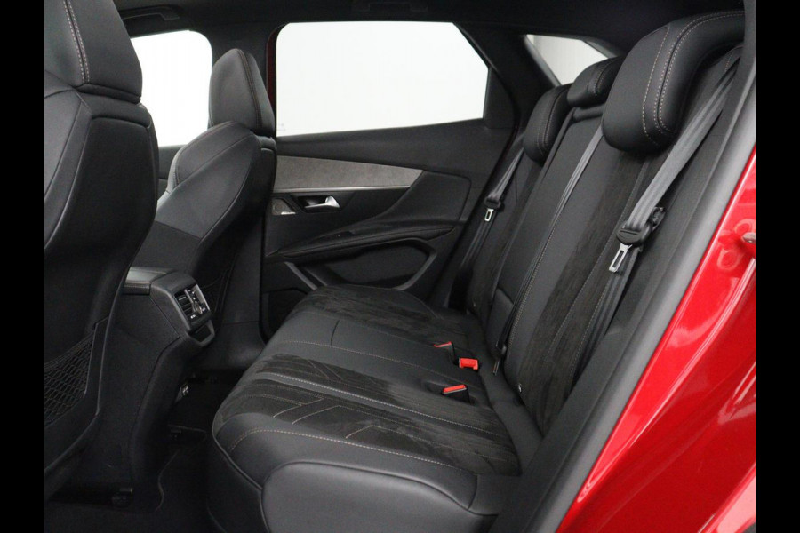 Peugeot 3008 1.6 HYbrid4 300 GT Pack Business | SOH 94,8% | Panoramadak | Leder/alcantara | Stoelverwarming | Adaptive cruise | Lane assist | Sfeerverlichting | Carplay | Focal sound | Camera | Park assist | Elektrische achterklep