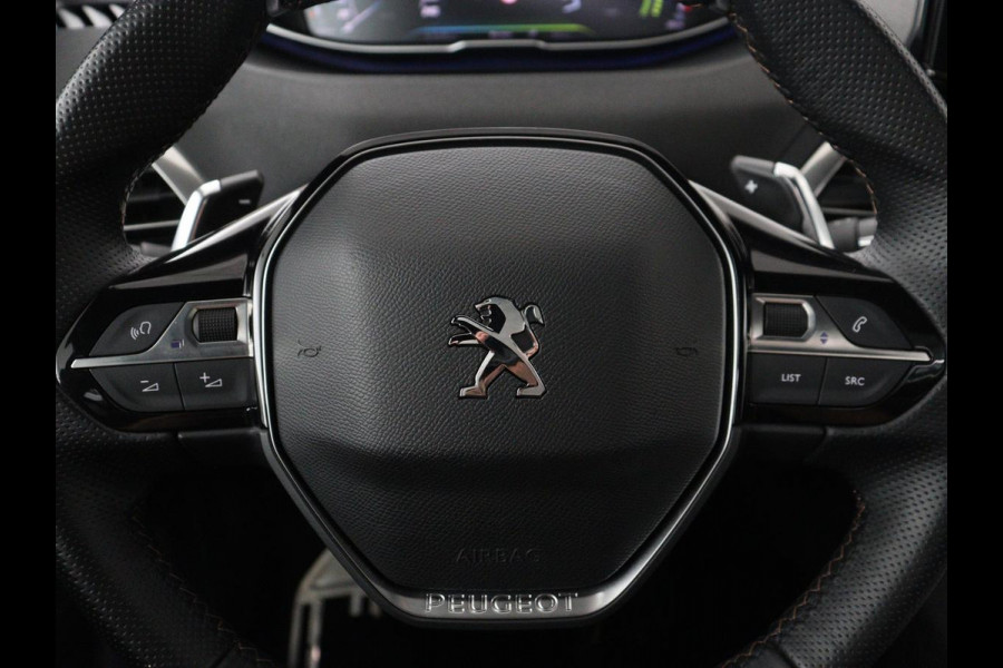 Peugeot 3008 1.6 HYbrid4 300 GT Pack Business | SOH 94,8% | Panoramadak | Leder/alcantara | Stoelverwarming | Adaptive cruise | Lane assist | Sfeerverlichting | Carplay | Focal sound | Camera | Park assist | Elektrische achterklep