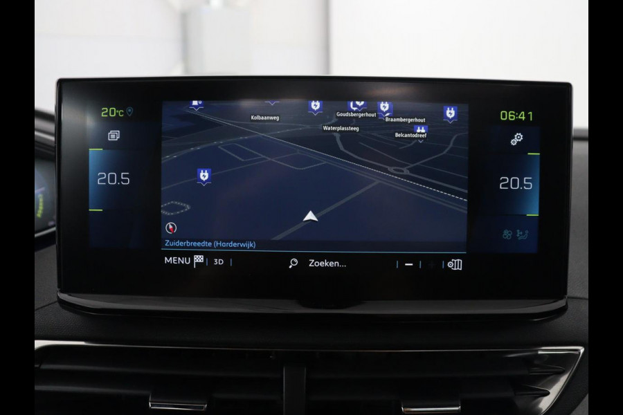 Peugeot 3008 1.6 HYbrid4 300 GT Pack Business | SOH 94,8% | Panoramadak | Leder/alcantara | Stoelverwarming | Adaptive cruise | Lane assist | Sfeerverlichting | Carplay | Focal sound | Camera | Park assist | Elektrische achterklep