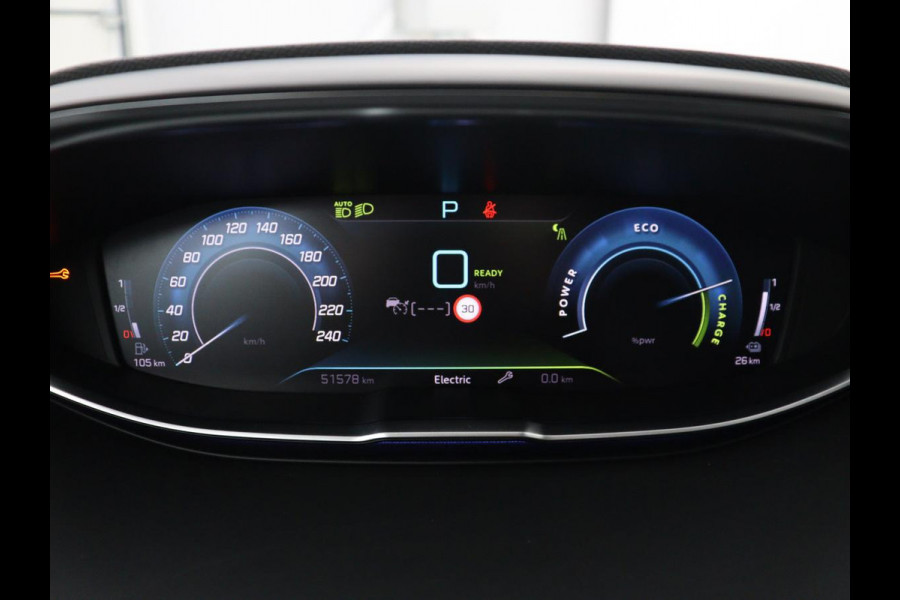 Peugeot 3008 1.6 HYbrid4 300 GT Pack Business | SOH 94,8% | Panoramadak | Leder/alcantara | Stoelverwarming | Adaptive cruise | Lane assist | Sfeerverlichting | Carplay | Focal sound | Camera | Park assist | Elektrische achterklep