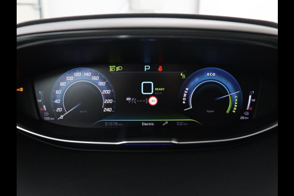 Peugeot 3008 1.6 HYbrid4 300 GT Pack Business | SOH 94,8% | Panoramadak | Leder/alcantara | Stoelverwarming | Adaptive cruise | Lane assist | Sfeerverlichting | Carplay | Focal sound | Camera | Park assist | Elektrische achterklep