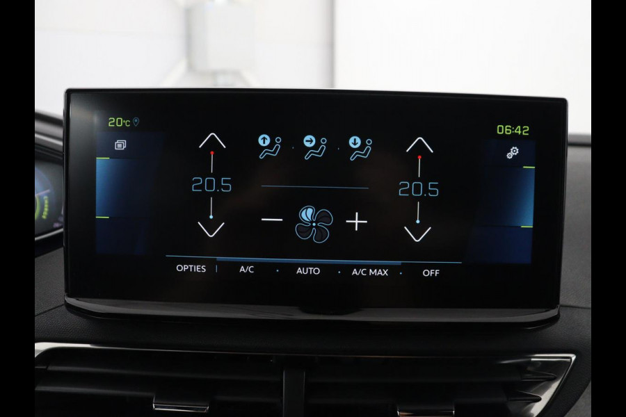Peugeot 3008 1.6 HYbrid4 300 GT Pack Business | SOH 94,8% | Panoramadak | Leder/alcantara | Stoelverwarming | Adaptive cruise | Lane assist | Sfeerverlichting | Carplay | Focal sound | Camera | Park assist | Elektrische achterklep
