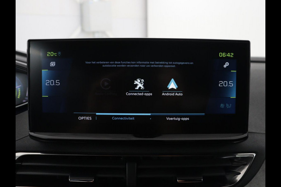 Peugeot 3008 1.6 HYbrid4 300 GT Pack Business | SOH 94,8% | Panoramadak | Leder/alcantara | Stoelverwarming | Adaptive cruise | Lane assist | Sfeerverlichting | Carplay | Focal sound | Camera | Park assist | Elektrische achterklep