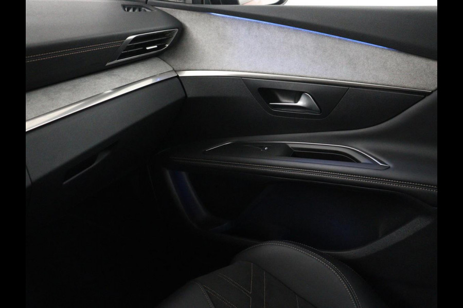Peugeot 3008 1.6 HYbrid4 300 GT Pack Business | SOH 94,8% | Panoramadak | Leder/alcantara | Stoelverwarming | Adaptive cruise | Lane assist | Sfeerverlichting | Carplay | Focal sound | Camera | Park assist | Elektrische achterklep