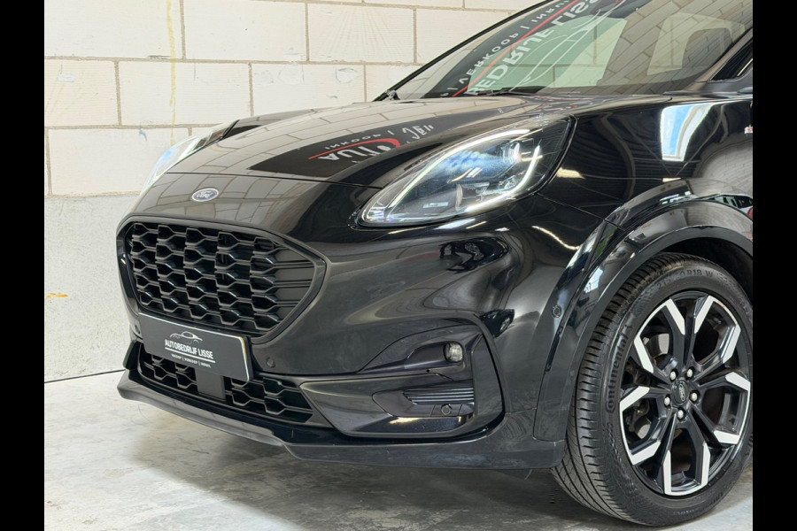 Ford Puma 1.0 EcoBoost Hybrid ST-Line X |Panoramadak|Camera