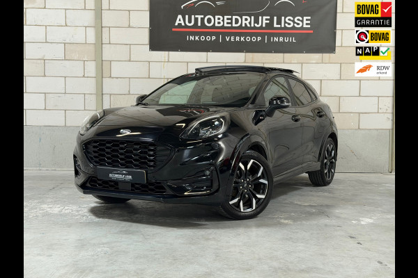 Ford Puma 1.0 EcoBoost Hybrid ST-Line X |Panoramadak|Camera