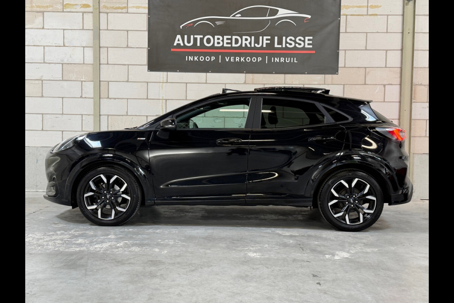 Ford Puma 1.0 EcoBoost Hybrid ST-Line X |Panoramadak|Camera