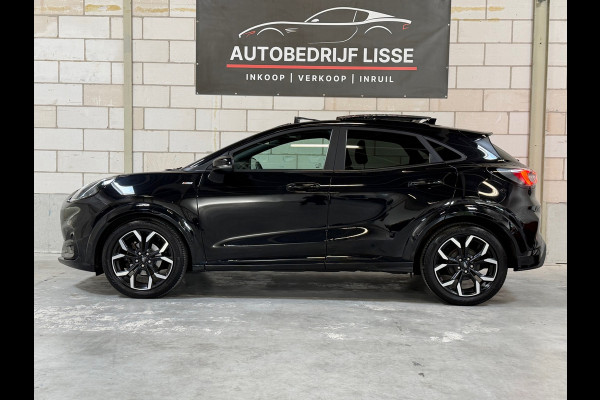 Ford Puma 1.0 EcoBoost Hybrid ST-Line X |Panoramadak|Camera