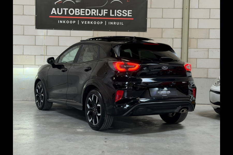 Ford Puma 1.0 EcoBoost Hybrid ST-Line X |Panoramadak|Camera