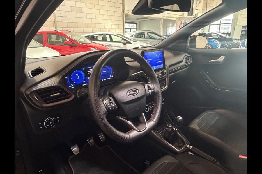 Ford Puma 1.0 EcoBoost Hybrid ST-Line X |Panoramadak|Camera