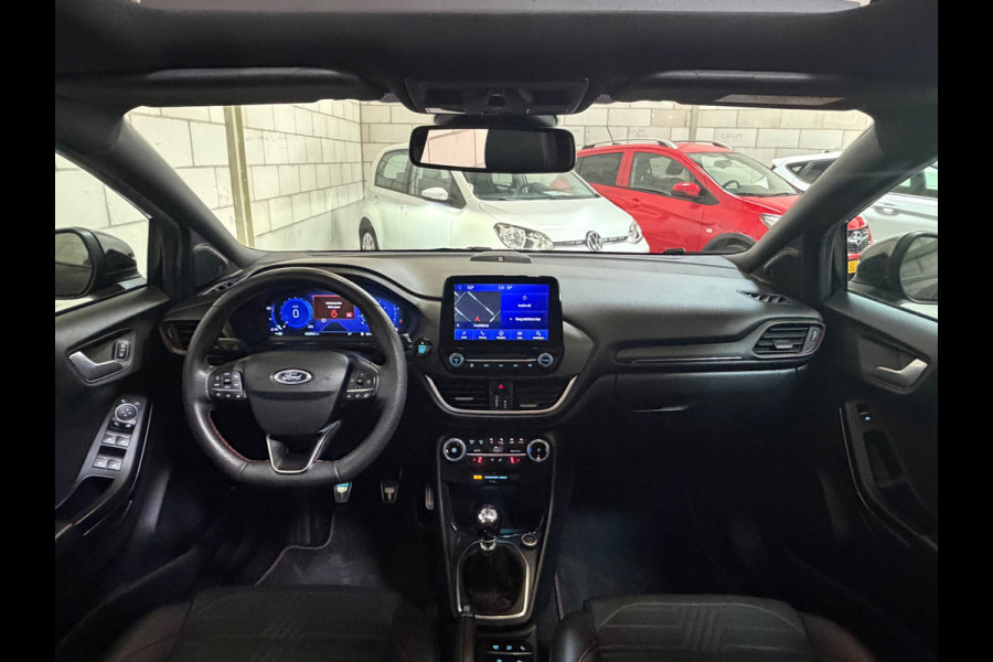 Ford Puma 1.0 EcoBoost Hybrid ST-Line X |Panoramadak|Camera