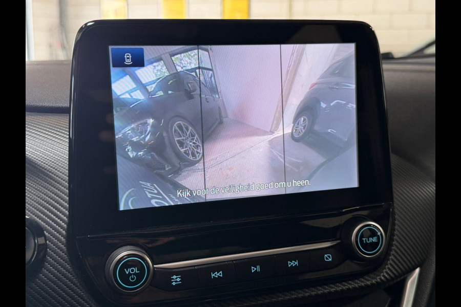 Ford Puma 1.0 EcoBoost Hybrid ST-Line X |Panoramadak|Camera
