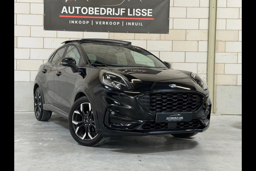 Ford Puma 1.0 EcoBoost Hybrid ST-Line X |Panoramadak|Camera