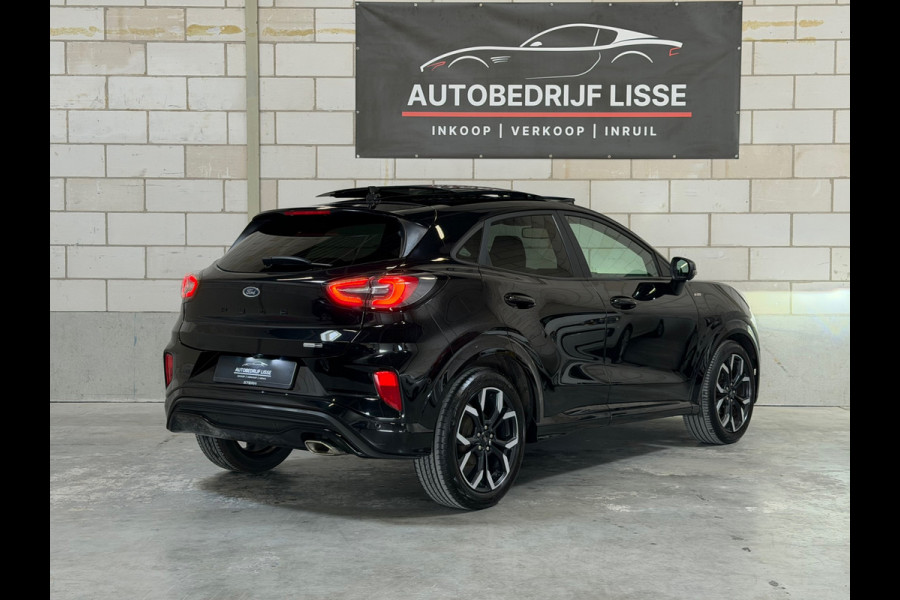 Ford Puma 1.0 EcoBoost Hybrid ST-Line X |Panoramadak|Camera