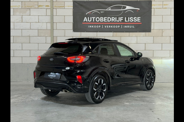Ford Puma 1.0 EcoBoost Hybrid ST-Line X |Panoramadak|Camera