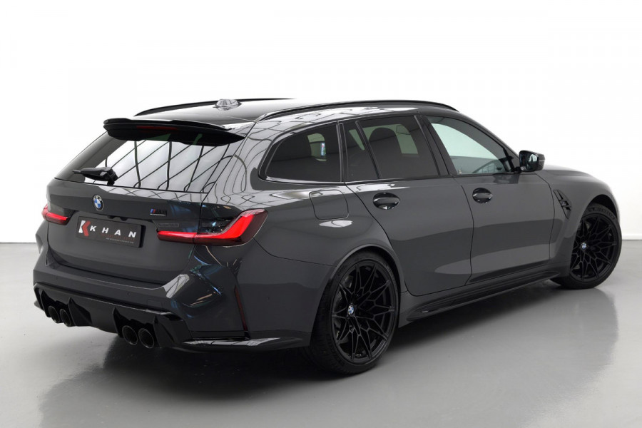 BMW M3 Touring xDrive Competition |DRAVITGRAU|Garantie.2029|Harmon&Kardon|360|HUD|Laser|