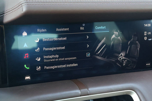 Porsche Taycan Turbo 93 kWh | PASSENGER DISPLAY | ADAPTIVE CRUISE | STOELVERWAMING & VERKOELING | 360 CAMERA | BOSE AUDIO | Turbo