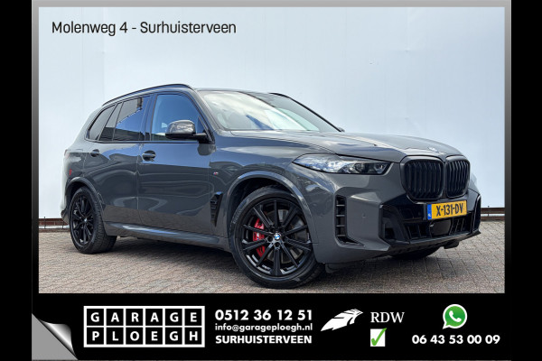 BMW X5 xDrive50e M-sport Launch Edition Leer Led Camera Carplay Orig.NL Voll.Onderhouden!