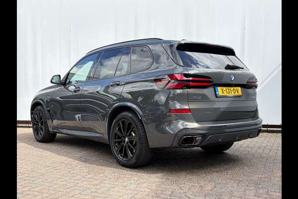 BMW X5 xDrive50e M-sport Launch Edition Leer Led Camera Carplay Orig.NL Voll.Onderhouden!