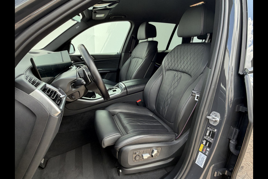BMW X5 xDrive50e M-sport Launch Edition Leer Led Camera Carplay Orig.NL Voll.Onderhouden!