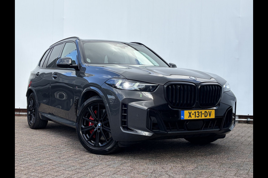 BMW X5 xDrive50e M-sport Launch Edition Leer Led Camera Carplay Orig.NL Voll.Onderhouden!