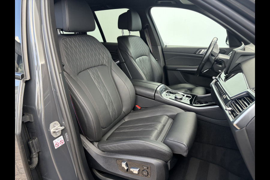 BMW X5 xDrive50e M-sport Launch Edition Leer Led Camera Carplay Orig.NL Voll.Onderhouden!