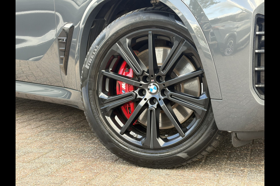 BMW X5 xDrive50e M-sport Launch Edition Leer Led Camera Carplay Orig.NL Voll.Onderhouden!