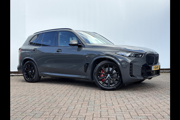 BMW X5 xDrive50e M-sport Launch Edition Leer Led Camera Carplay Orig.NL Voll.Onderhouden!