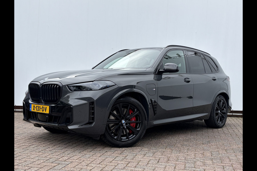 BMW X5 xDrive50e M-sport Launch Edition Leer Led Camera Carplay Orig.NL Voll.Onderhouden!