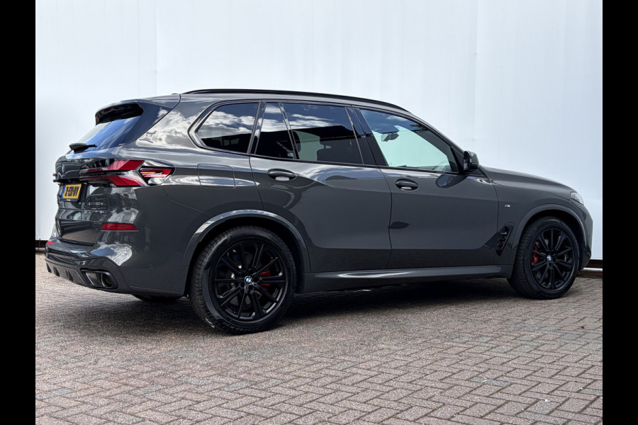 BMW X5 xDrive50e M-sport Launch Edition Leer Led Camera Carplay Orig.NL Voll.Onderhouden!