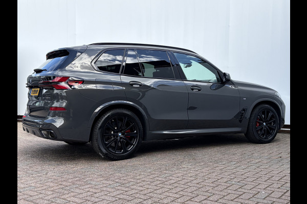 BMW X5 xDrive50e M-sport Launch Edition Leer Led Camera Carplay Orig.NL Voll.Onderhouden!