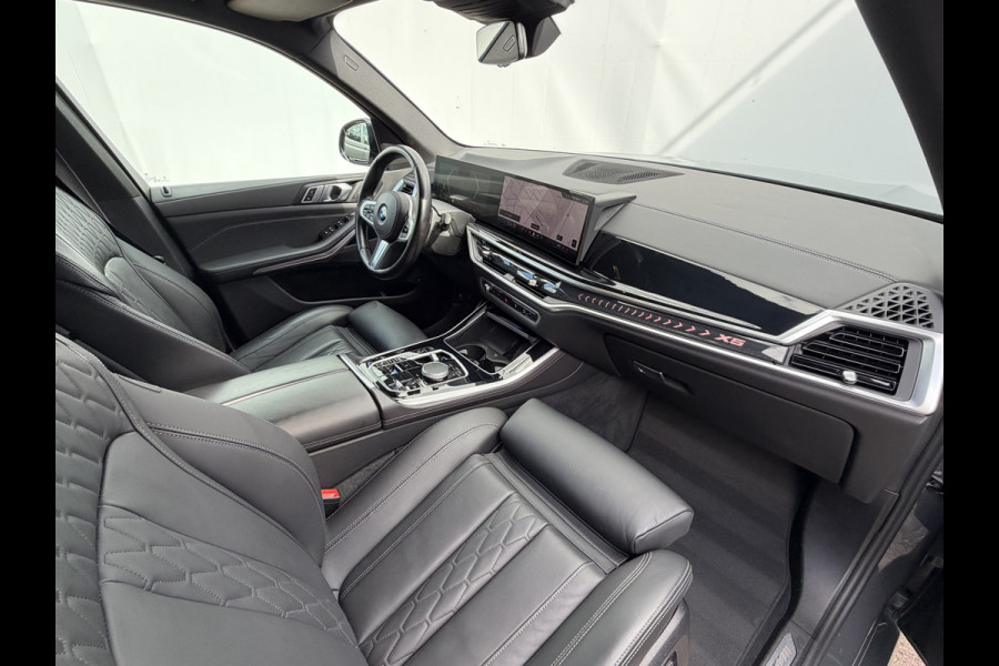 BMW X5 xDrive50e M-sport Launch Edition Leer Led Camera Carplay Orig.NL Voll.Onderhouden!