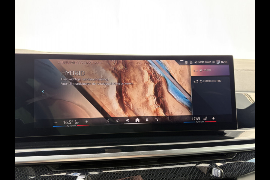 BMW X5 xDrive50e M-sport Launch Edition Leer Led Camera Carplay Orig.NL Voll.Onderhouden!