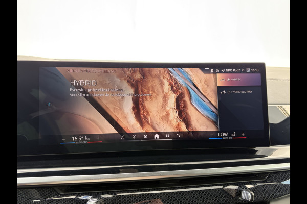 BMW X5 xDrive50e M-sport Launch Edition Leer Led Camera Carplay Orig.NL Voll.Onderhouden!