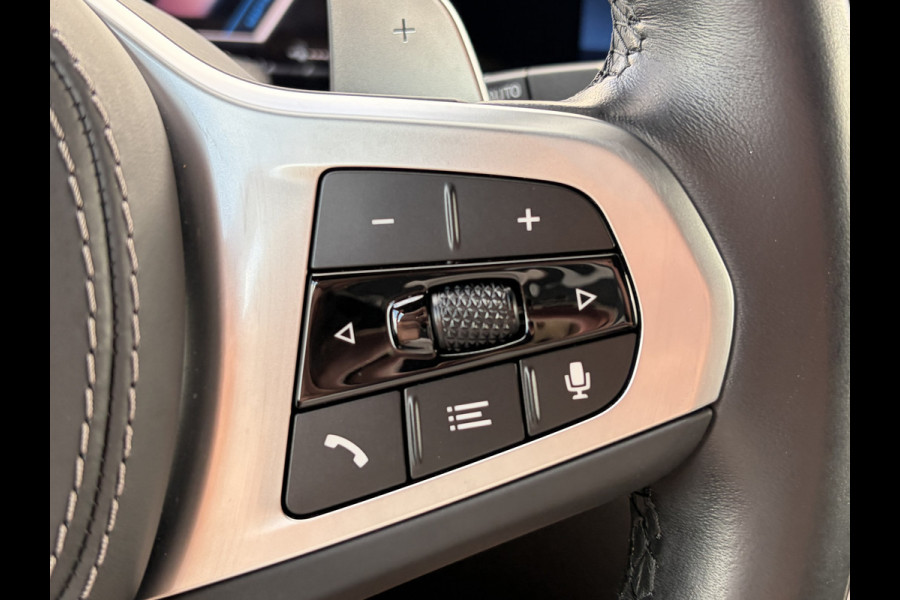 BMW X5 xDrive50e M-sport Launch Edition Leer Led Camera Carplay Orig.NL Voll.Onderhouden!