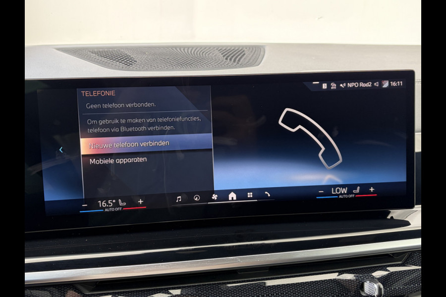 BMW X5 xDrive50e M-sport Launch Edition Leer Led Camera Carplay Orig.NL Voll.Onderhouden!