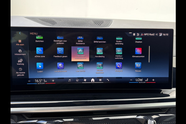 BMW X5 xDrive50e M-sport Launch Edition Leer Led Camera Carplay Orig.NL Voll.Onderhouden!
