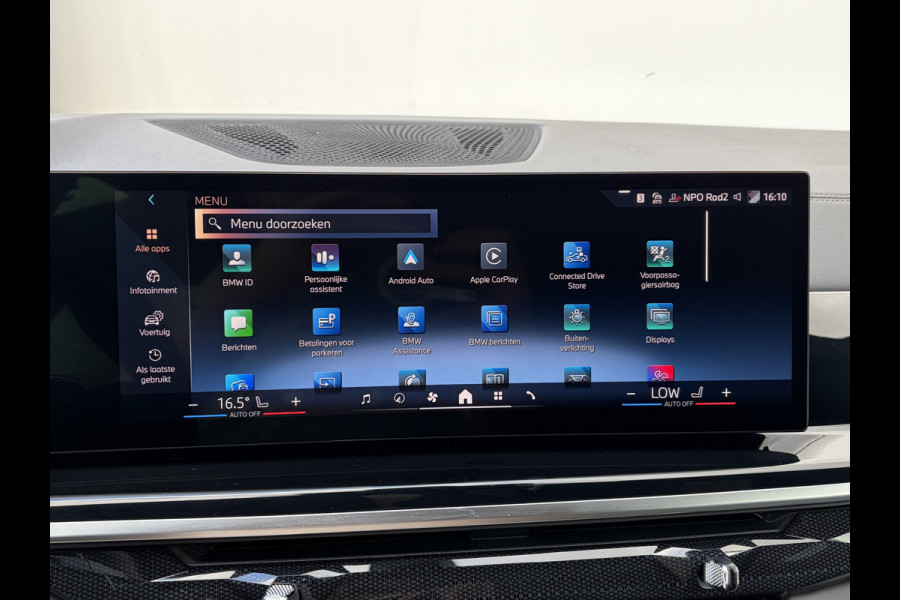 BMW X5 xDrive50e M-sport Launch Edition Leer Led Camera Carplay Orig.NL Voll.Onderhouden!