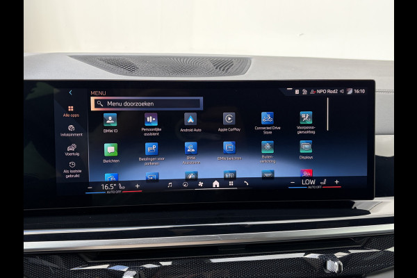 BMW X5 xDrive50e M-sport Launch Edition Leer Led Camera Carplay Orig.NL Voll.Onderhouden!