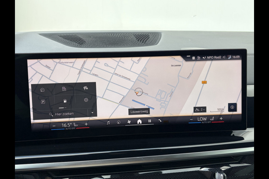 BMW X5 xDrive50e M-sport Launch Edition Leer Led Camera Carplay Orig.NL Voll.Onderhouden!