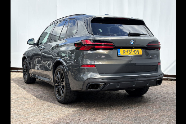 BMW X5 xDrive50e M-sport Launch Edition Leer Led Camera Carplay Orig.NL Voll.Onderhouden!